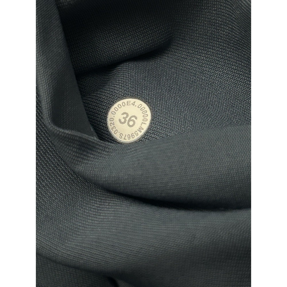 Lululemon ABC Pant Slim Men's 36 Iron Blue Warpstreme Stretch 5-Pocket Commuter - Picture 10 of 10